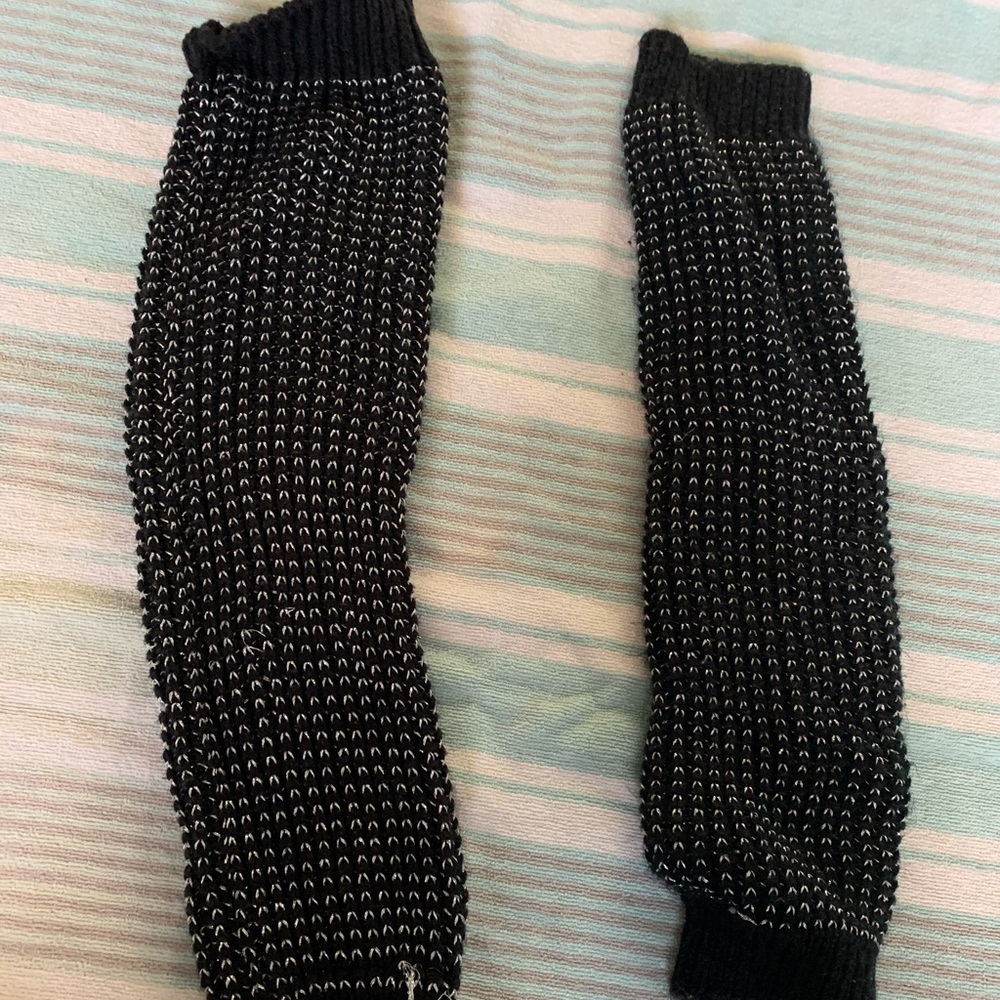 Leg warmers